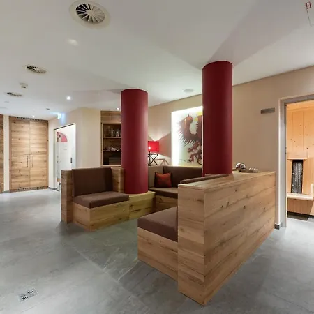 Casa de hóspedes Agerhof