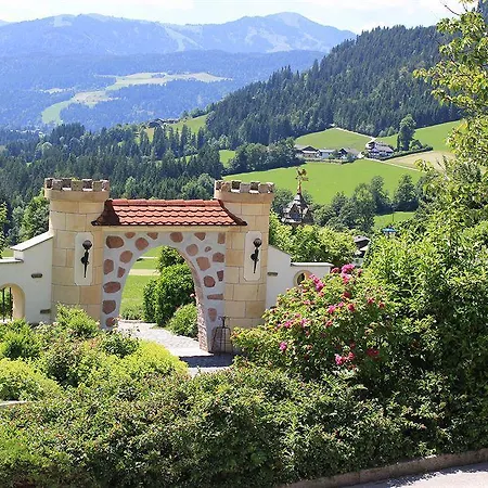 Casa de hóspedes Agerhof 3*