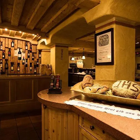 Гостевой дом Agerhof Зёлль