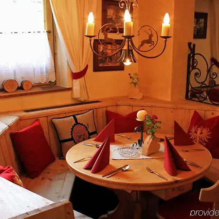 Casa de hóspedes Agerhof 3*