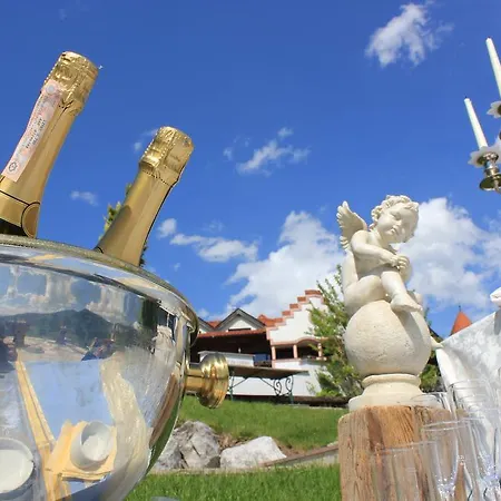 Agerhof Гостевой дом 3*