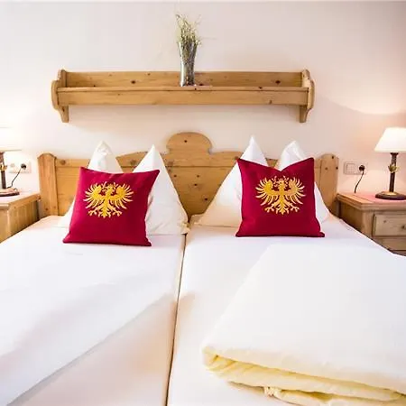 Casa de hóspedes Agerhof 3*