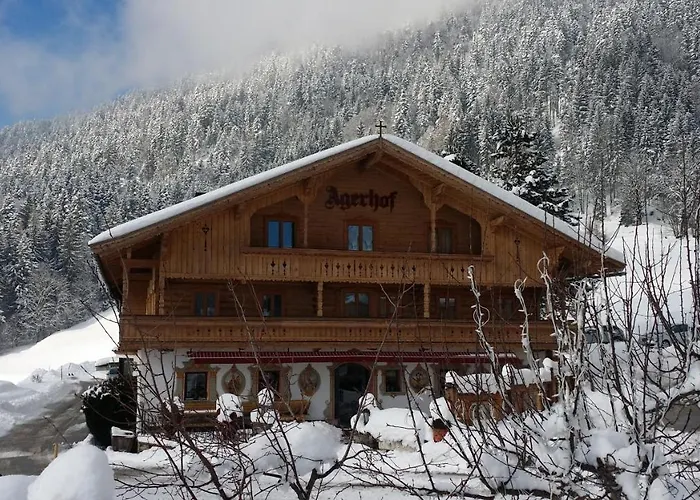 Agerhof Гостьовий будинок