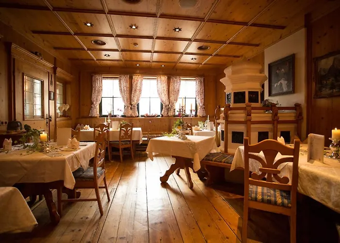 Agerhof Гостьовий будинок