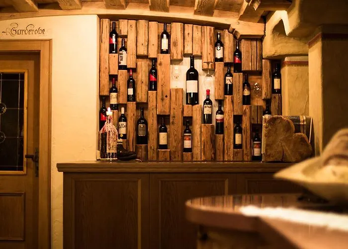 Гостьовий будинок Agerhof 3*