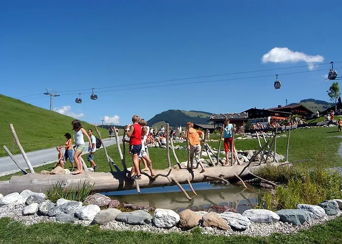 Гостьовий будинок Agerhof Зелль