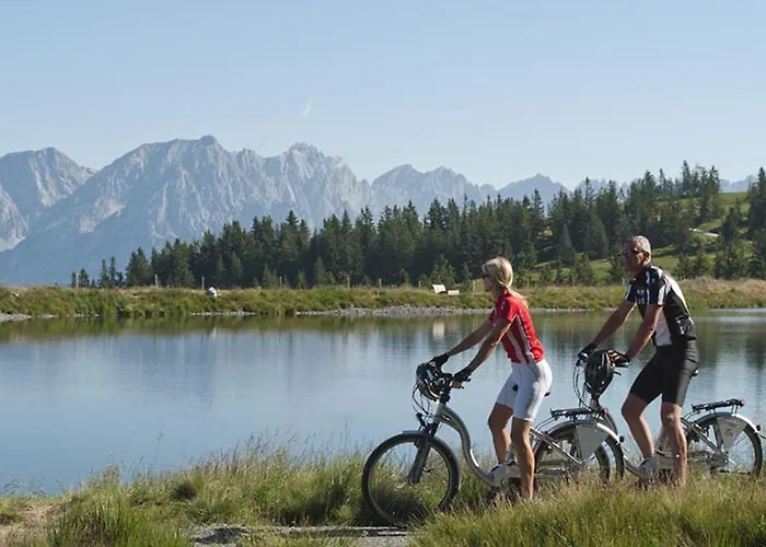 Agerhof Гостьовий будинок Зелль