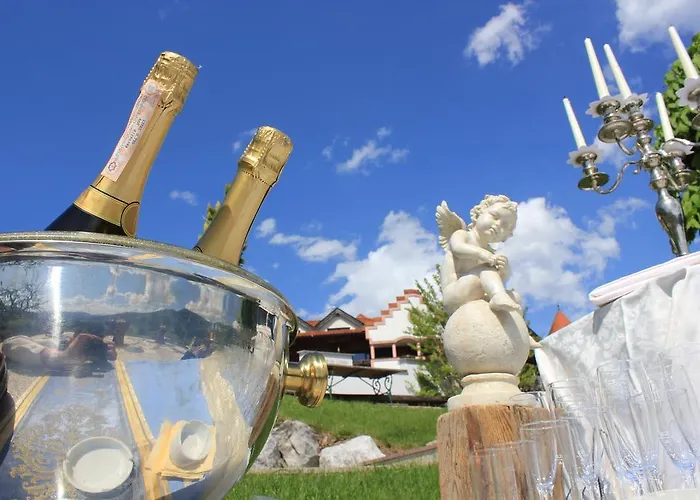 Agerhof Гостьовий будинок 3*