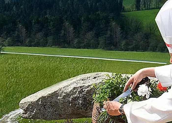 Agerhof Гостьовий будинок Зелль