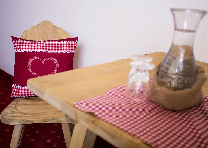 Гостьовий будинок Agerhof Зелль