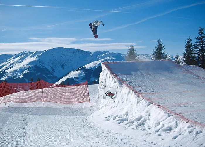 Agerhof Гостьовий будинок Зелль