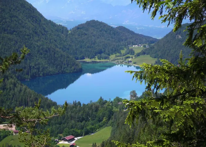 Гостьовий будинок Agerhof