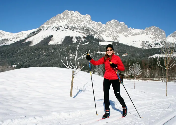 Agerhof Гостьовий будинок Зелль