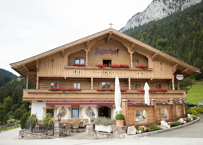 Гостьовий будинок Agerhof