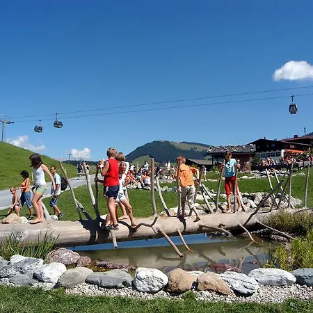 Konukevi Agerhof Söll