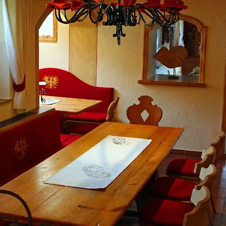 Agerhof Konukevi Söll