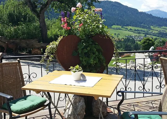 Agerhof Guest house Soll