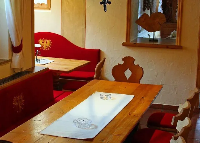 Agerhof Guest house Soll